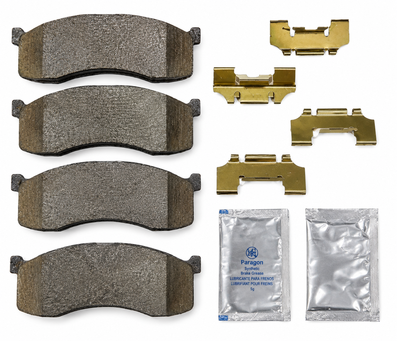 Pastillas de Freno Delanteras Originales Citroën New C3 2024-Up