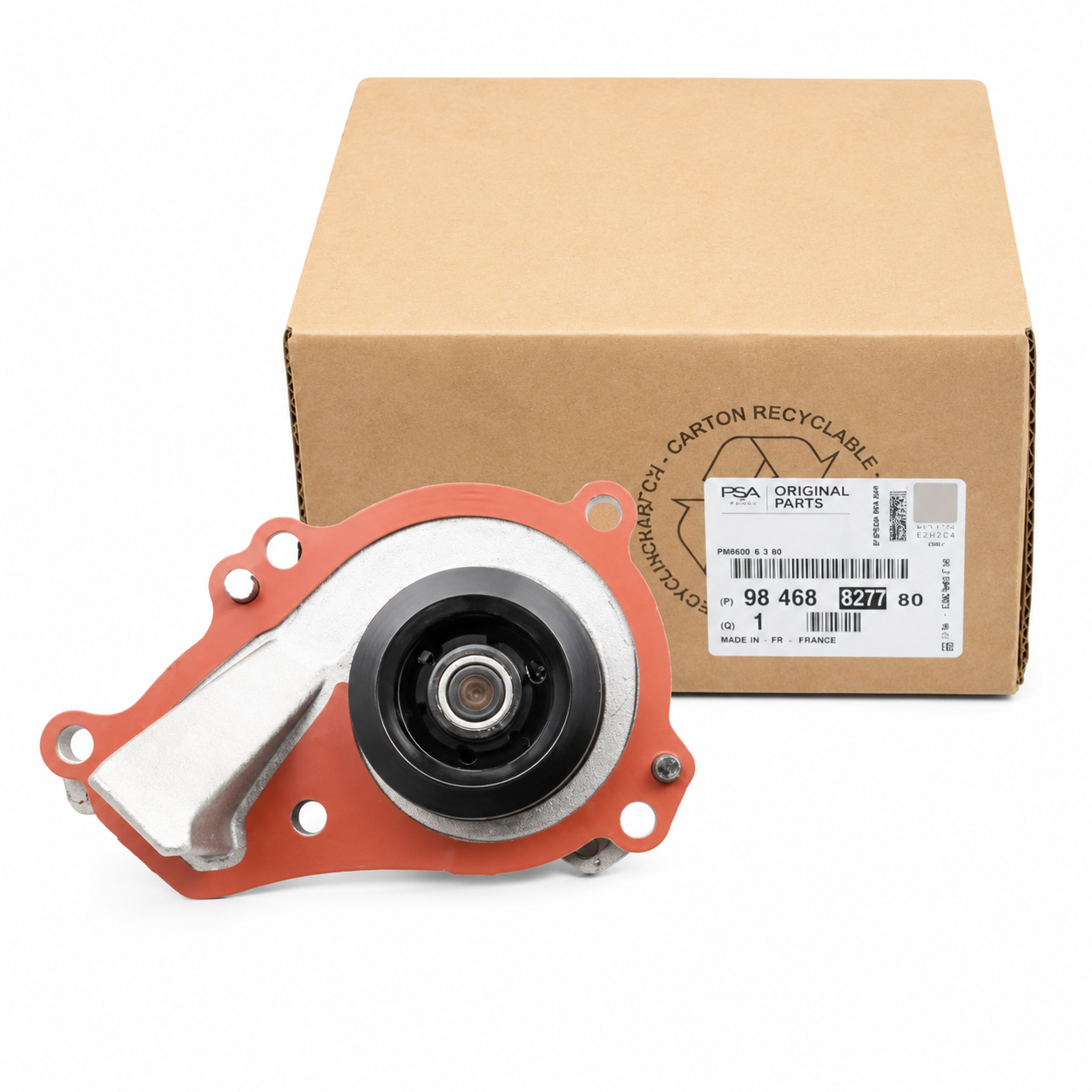 Bomba de Agua Peugeot Citroen Opel 1.2 Puretech Vti
