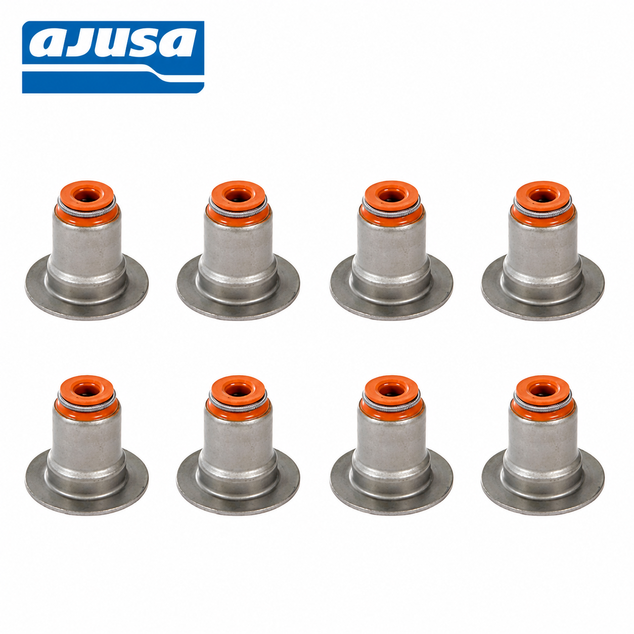 Retenes de Válvulas Ajusa 095650 Peugeot Citroën 1.6 HDi BlueHDi Juego 8 Unidades