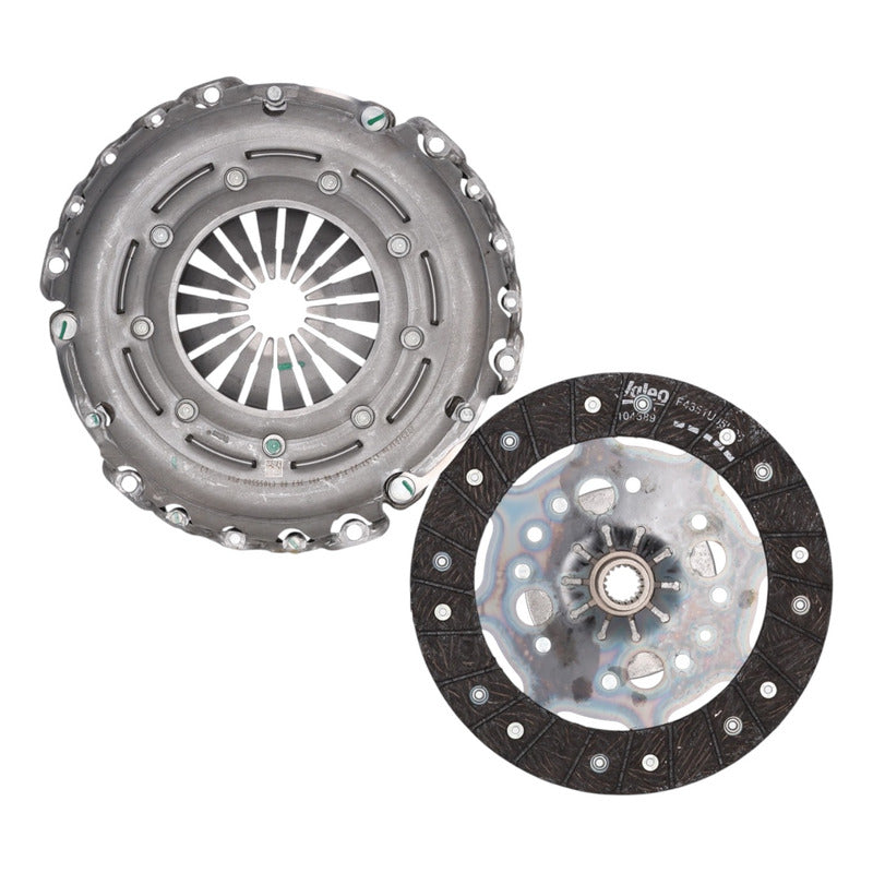 Kit Embrague Original Citroen C3 C4 C-elisee 1.5 Bluehdi