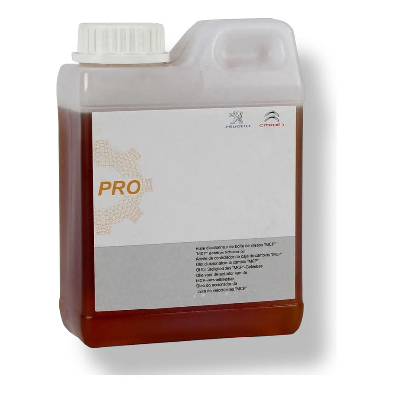 Aceite Para Actuador De Cajas Mcp Peugeot Citroen Ds 1l