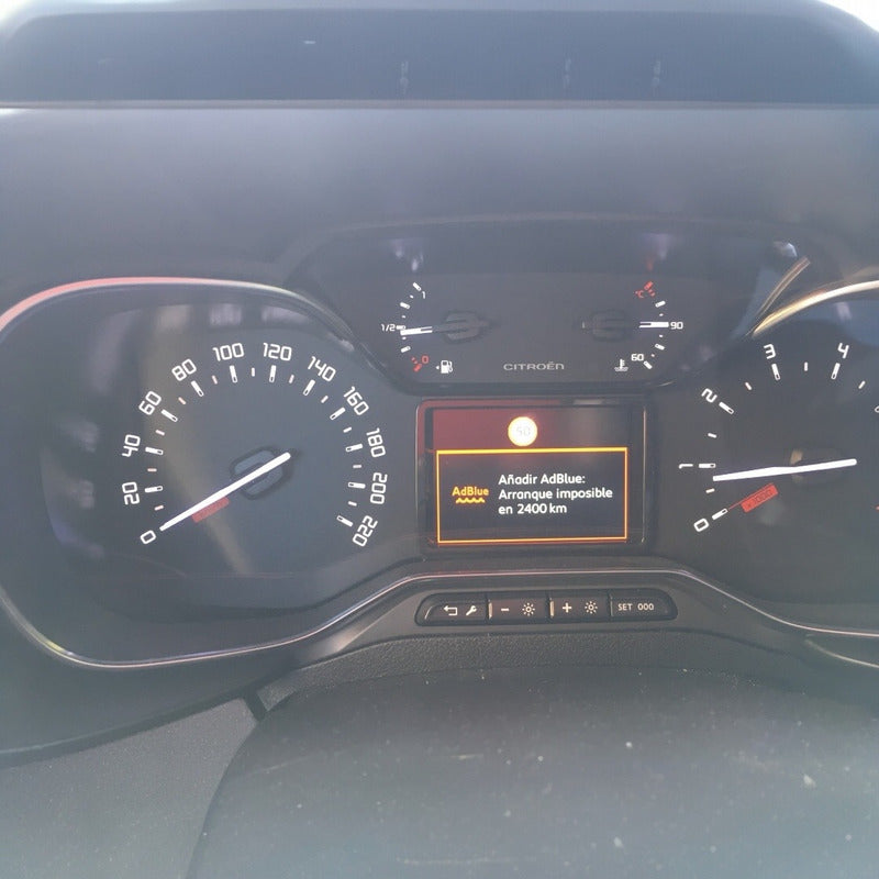 Adblue Eurorepar 10l Citroen C3 C4 C5 Aircross Berlingo K9