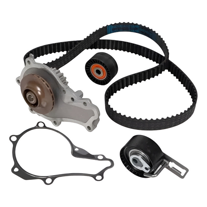 Kit De Distribucion Eurorepar Citroen C-elysee 1.6 Hdi 2013-2023