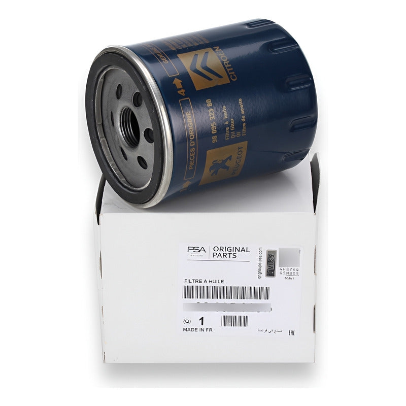 Kit De Filtros Eurorepar Opel Vivaro 2.0 Bluehdi