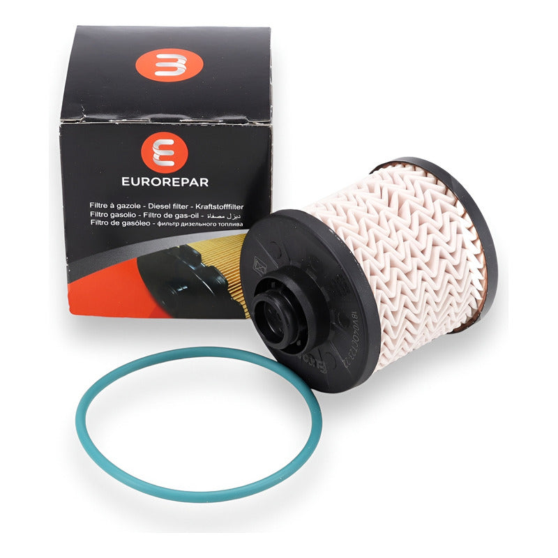 Kit De Filtros Eurorepar Opel Vivaro 2.0 Bluehdi