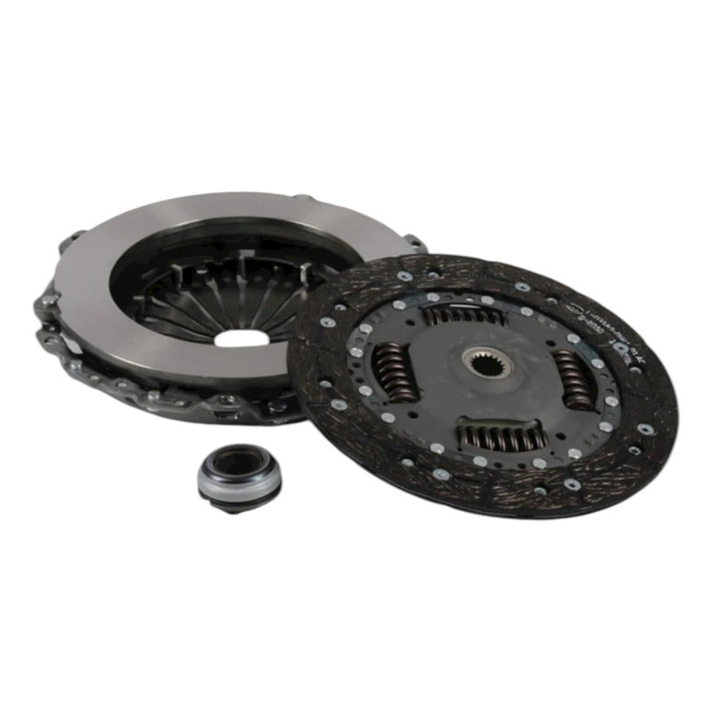 Kit De Embrague Original Peugeot 208 1.6 Hdi 2013-2016