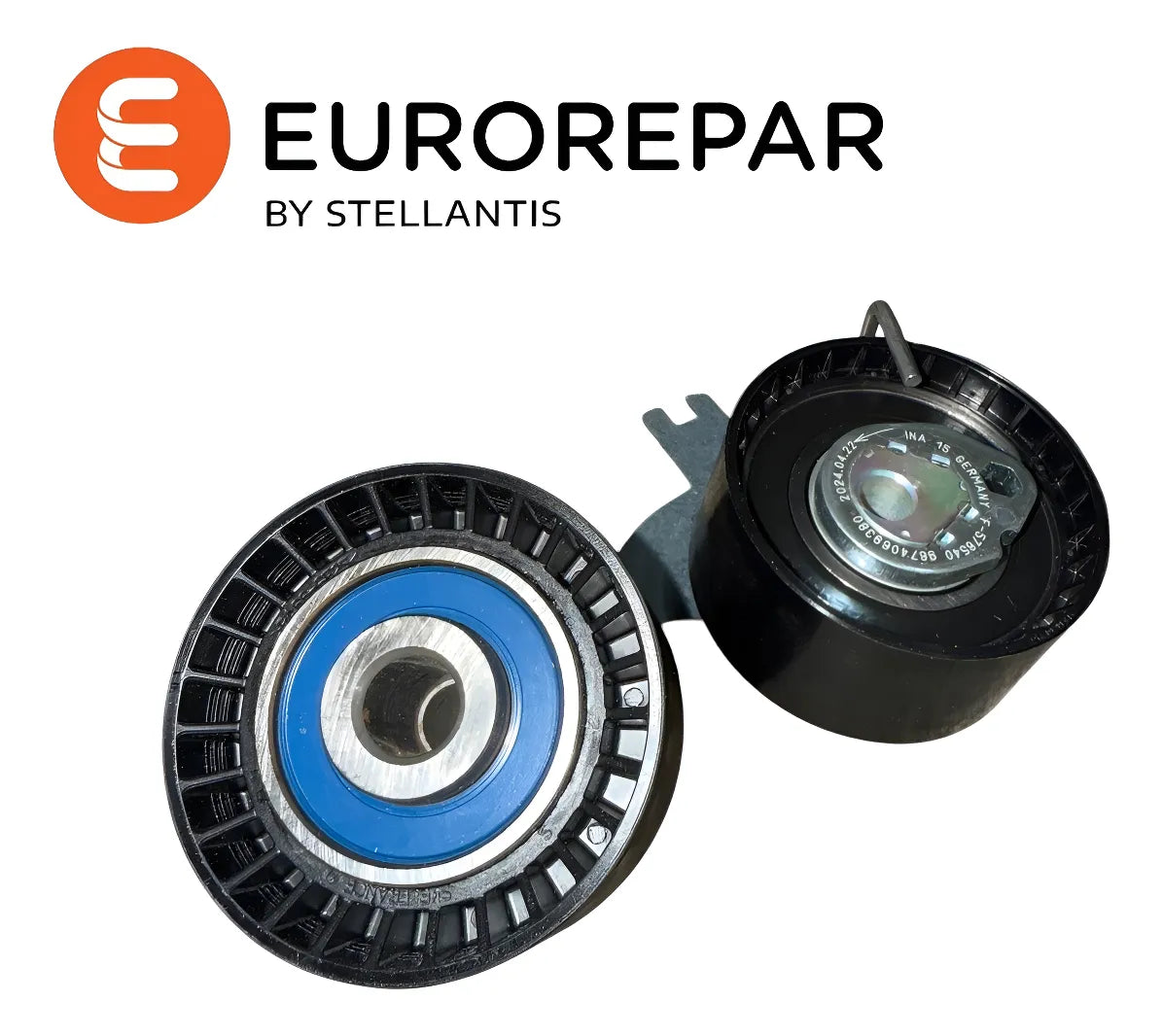 Kit de Distribución Eurorepar Peugeot Citroën Opel DS 2.0 BlueHDi DW10
