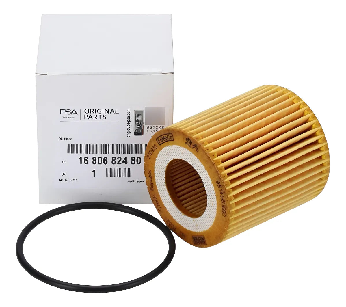 KIT DE MANTENIMIENTO ORIGINAL PEUGEOT CITROEN OPEL DS 1.5 BLUEHDI