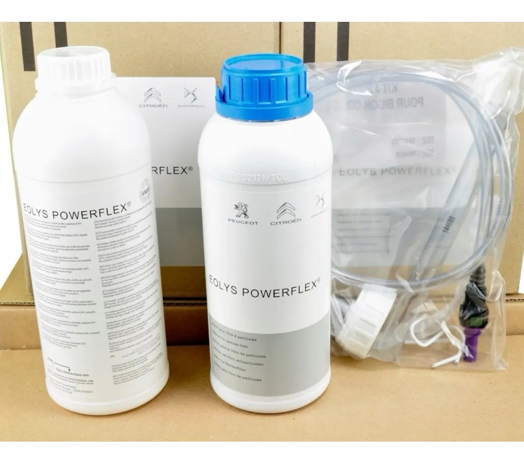 Aditivo FAP Original Eolys Powerflex – 1 Litro