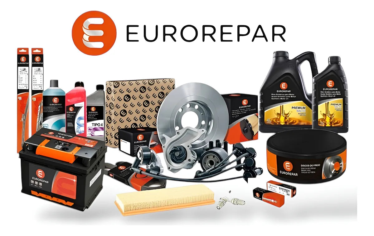 Kit de Distribución Eurorepar Peugeot Citroën Opel DS 2.0 BlueHDi DW10