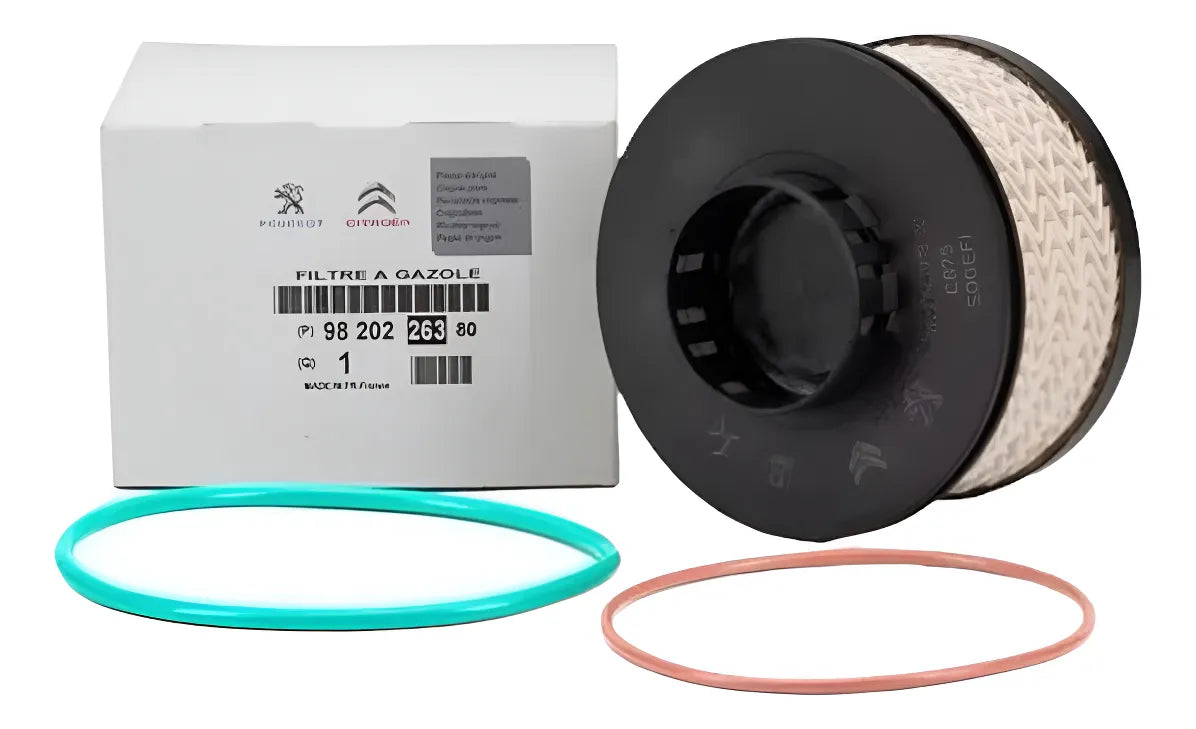 KIT DE MANTENIMIENTO ORIGINAL PEUGEOT CITROEN OPEL DS 1.5 BLUEHDI