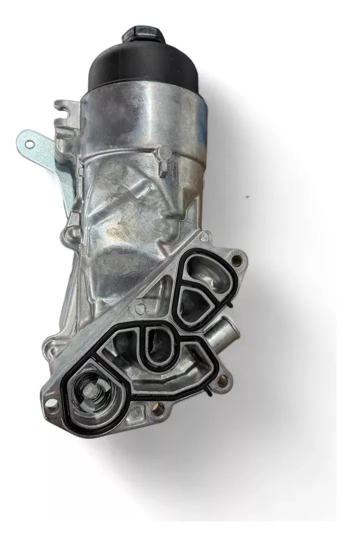 Enfriador de Aceite Con base y Filtro Citroen C3 C4 C-elisee Berlingo 1.6 Hdi Sin Adblue