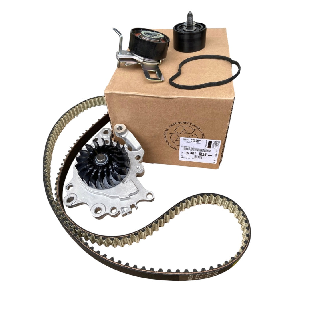 Kit de Distribucion Original con Bomba de Agua Citroen C-elysee 1.5 Bluehdi