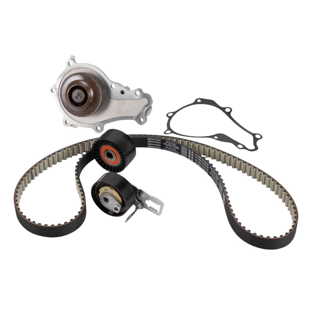 Kit de Distribucion con Bomba de Agua Peugeot 208 1.6 Bluehdi Euro6