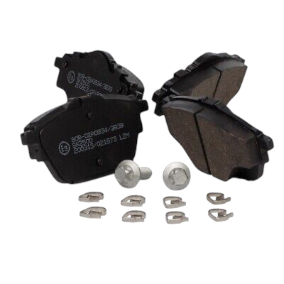 Pastillas de Freno Traseras Eurorepar Peugeot 508 2018-2021