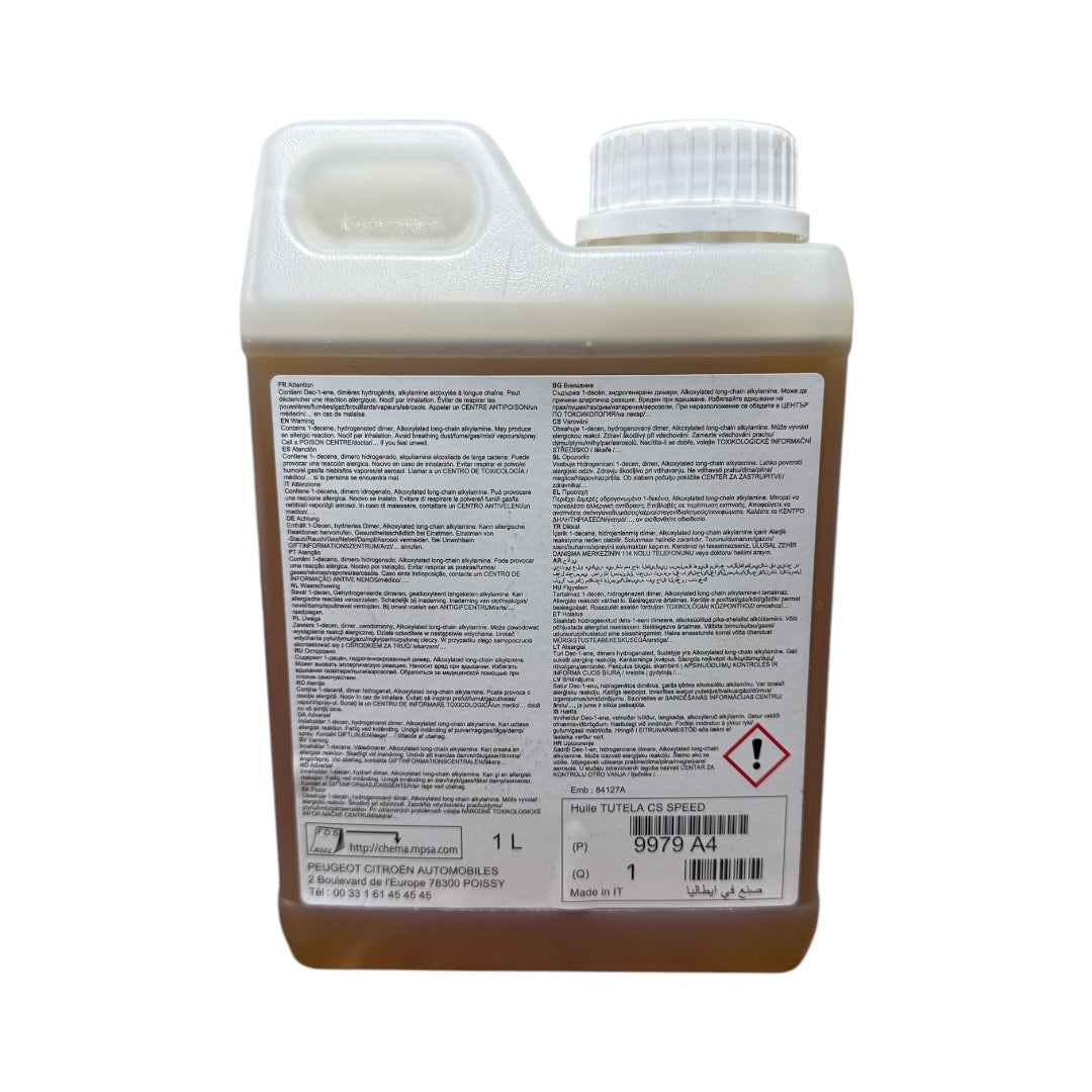 Aceite Original para Cajas Pilotadas CMP 1L
