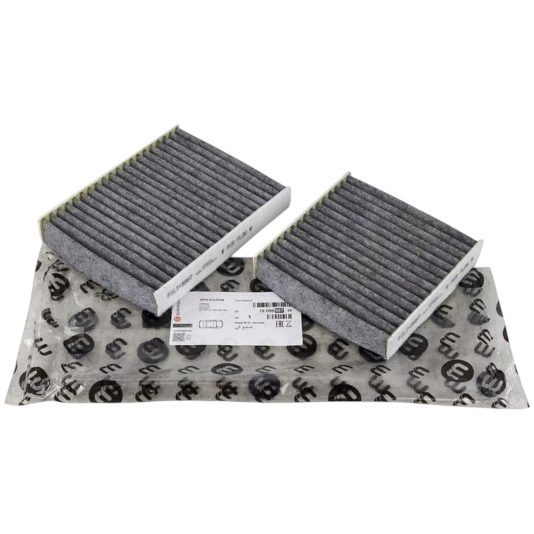 FILTRO DE POLEN EUROREPAR CARBON ACTIVO PEUGEOT 208 2013-2019