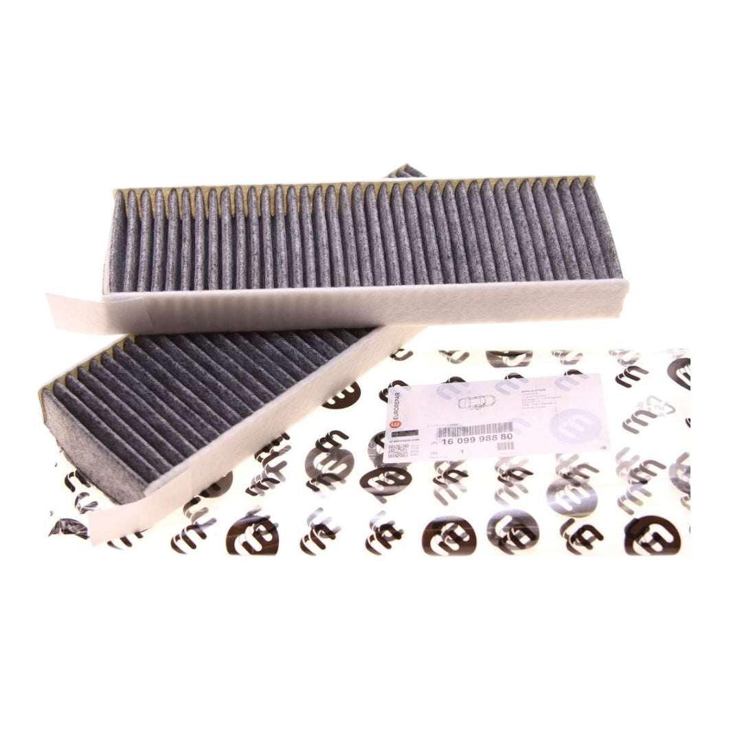 FILTRO DE POLEN CARBON ACTIVO CITROEN BERLINGO SPACETOURER 2019-2024