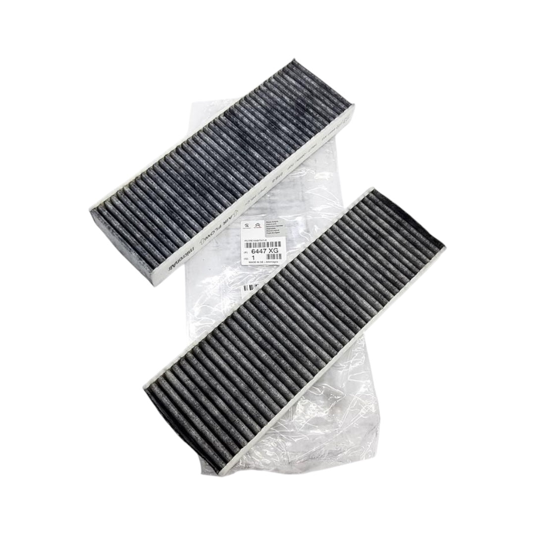 FILTRO DE POLEN ORIGINAL CARBON ACTIVO PEUGEOT TRAVELLER 2017-2024