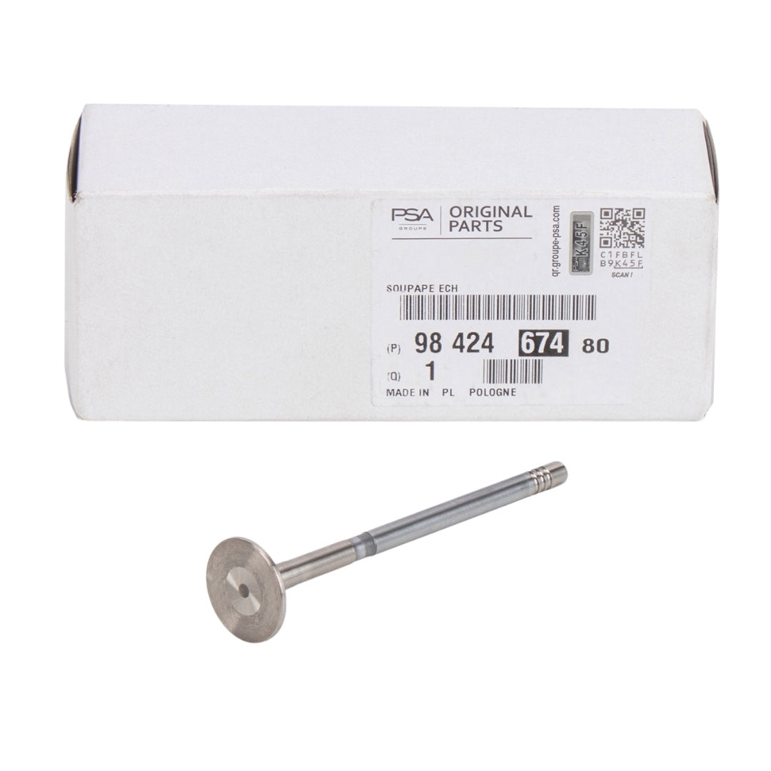 Válvula de Escape Motor 1.5 BlueHDi – Código 9742467480