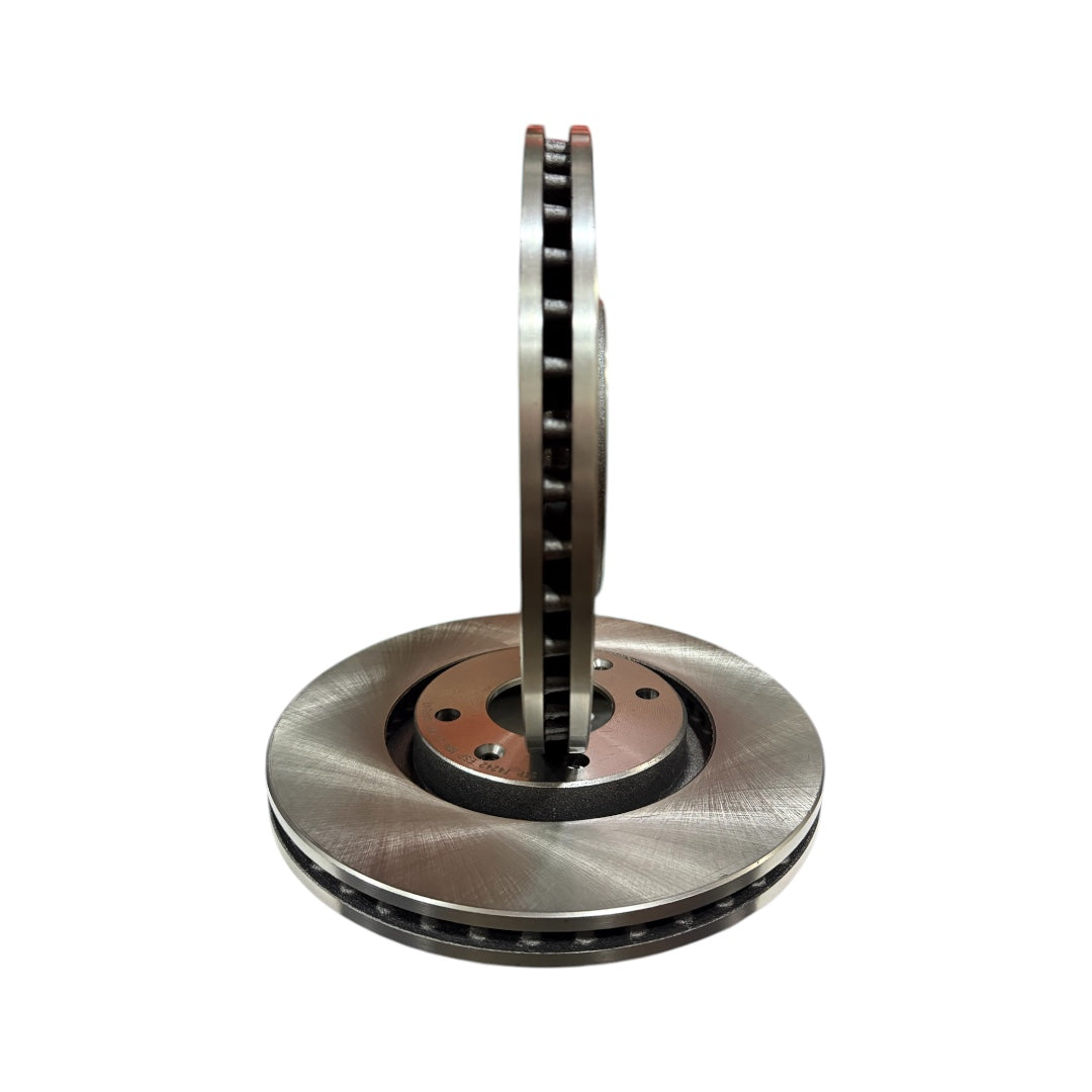 Discos de Freno Delanteros STP para Peugeot Partner B9 2013-2019