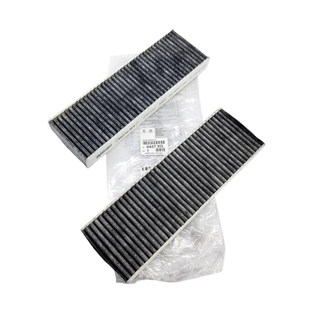 KIT DE FILTROS ORIGINALES PEUGEOT 3008 1.2 PURETECH 2017-2023
