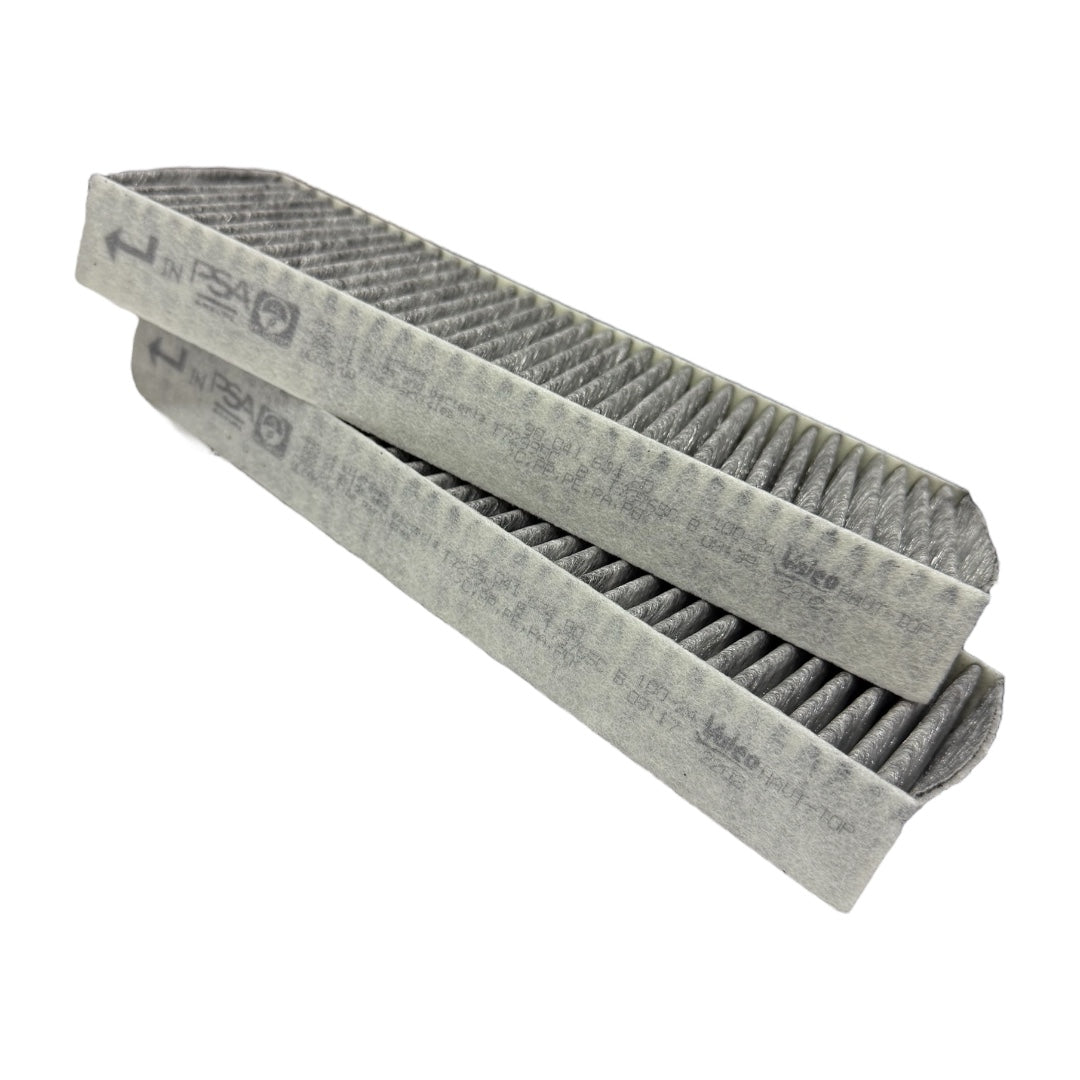 Filtro de cabina carbón activado original Peugeot 308 T9 (2014–2019) – 9837470680