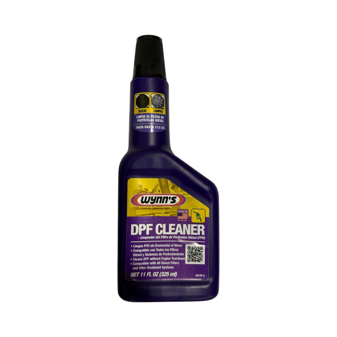 Wynn’s DPF Cleaner – Limpiador de Filtro de Partículas Diésel (325 ml)