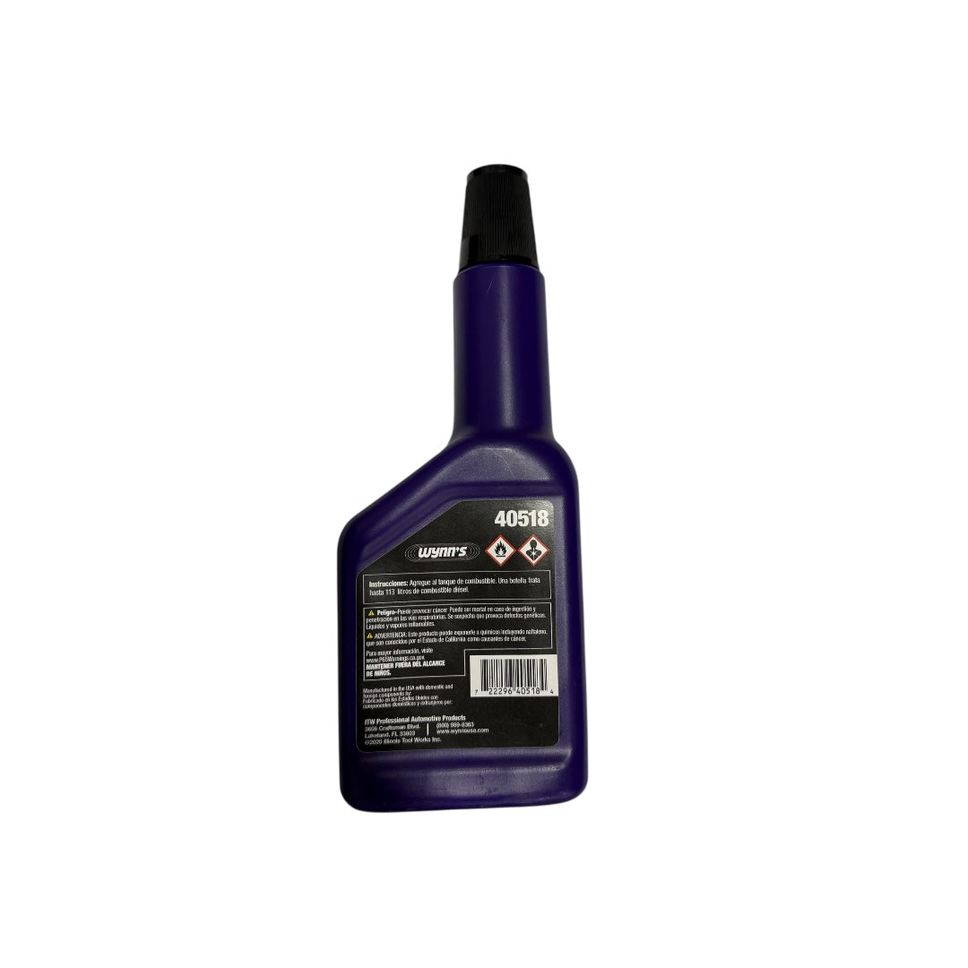 Wynn’s DPF Cleaner – Limpiador de Filtro de Partículas Diésel (325 ml)