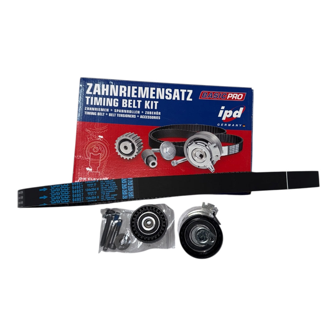 Kit de Distribución con Bomba de Agua – Peugeot/Citroën 1.6 VTi 16V