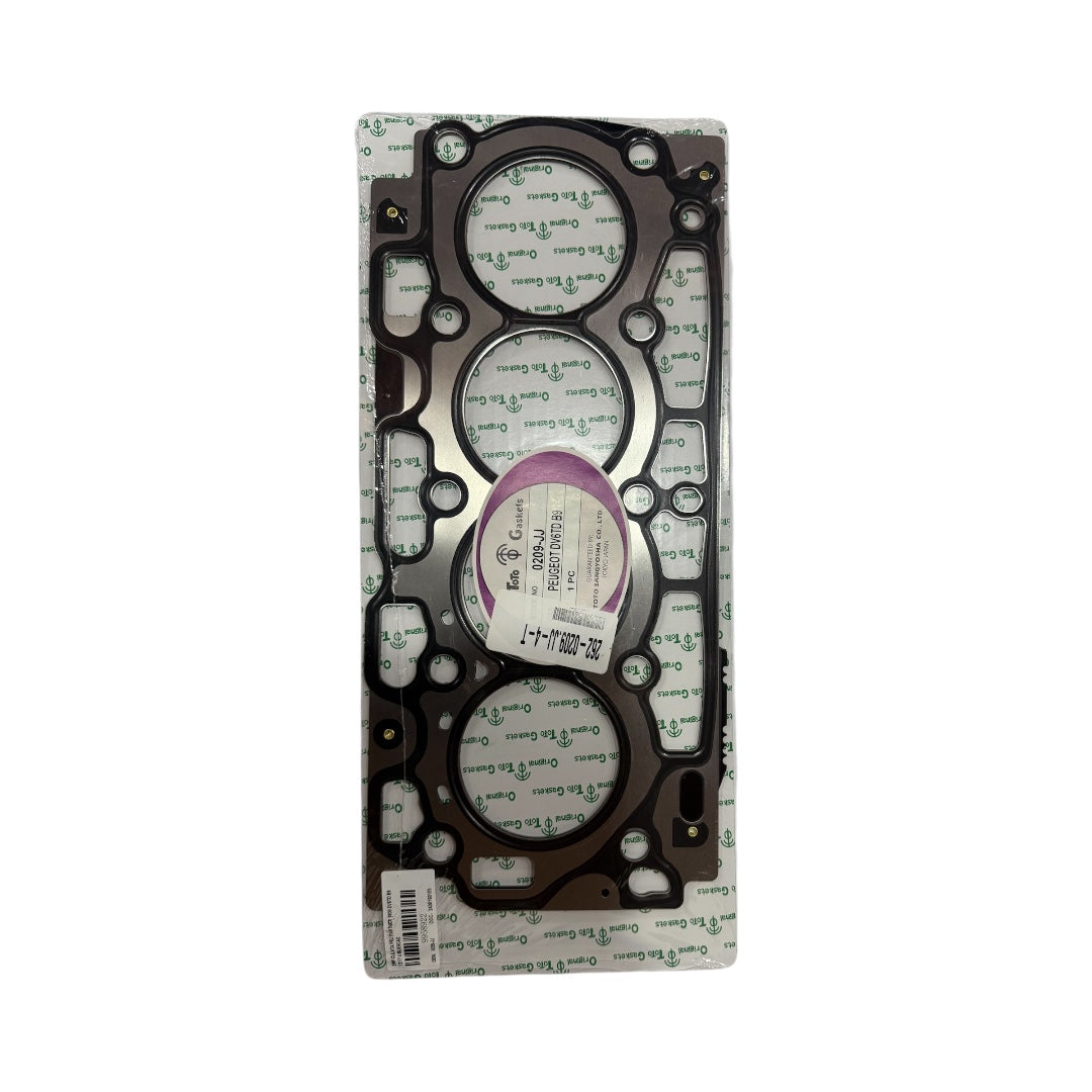 Junta de Culata Gasket – Peugeot/Citroën/Opel 1.6 HDi 8V DV6 (4 Muescas)
