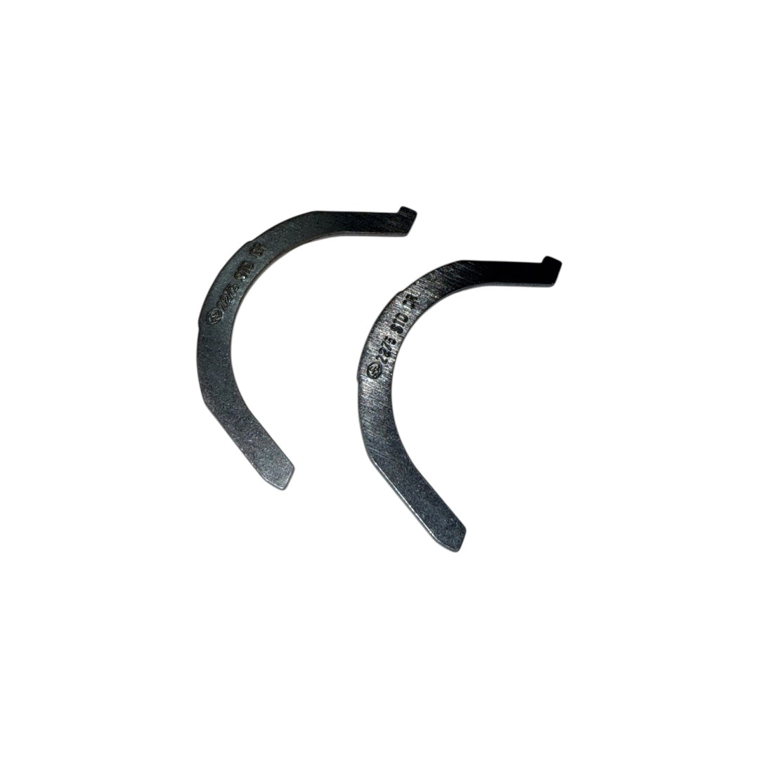 Metales Axiales STD de Cigüeñal – Peugeot, Citroën, Opel, DS 1.6 HDi 8V