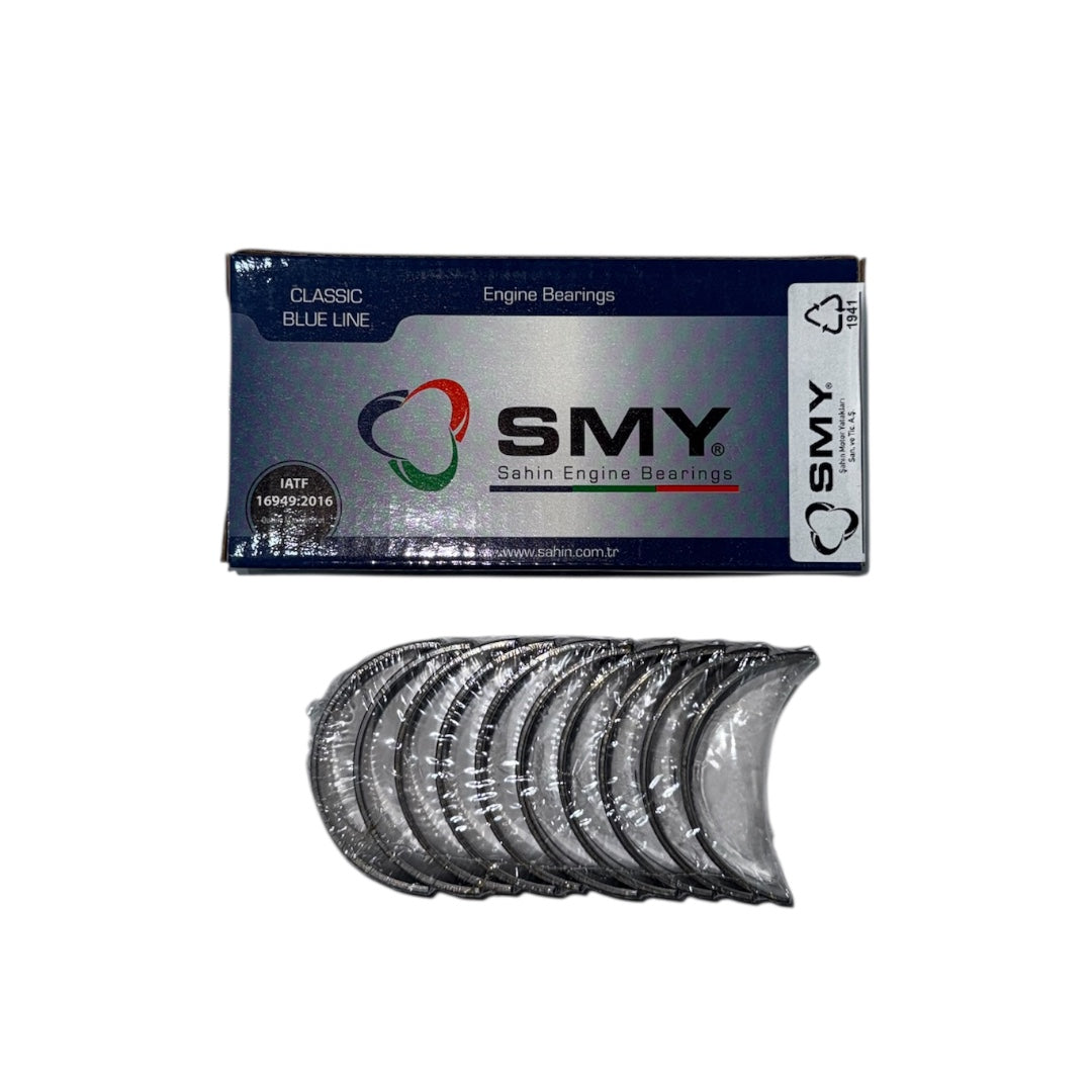 Metales de Bancada STD SMY – Peugeot, Citroën 1.4 / 1.6 HDi 8V