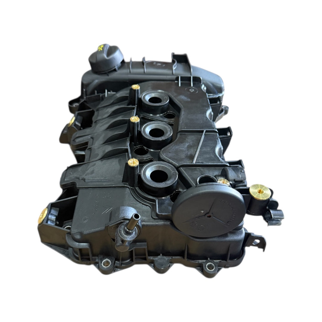 TAPA DE VALVULAS ORIGINAL PEUGEOT 208 CITROEN C3 OPEL CORSA 1.2 VTI