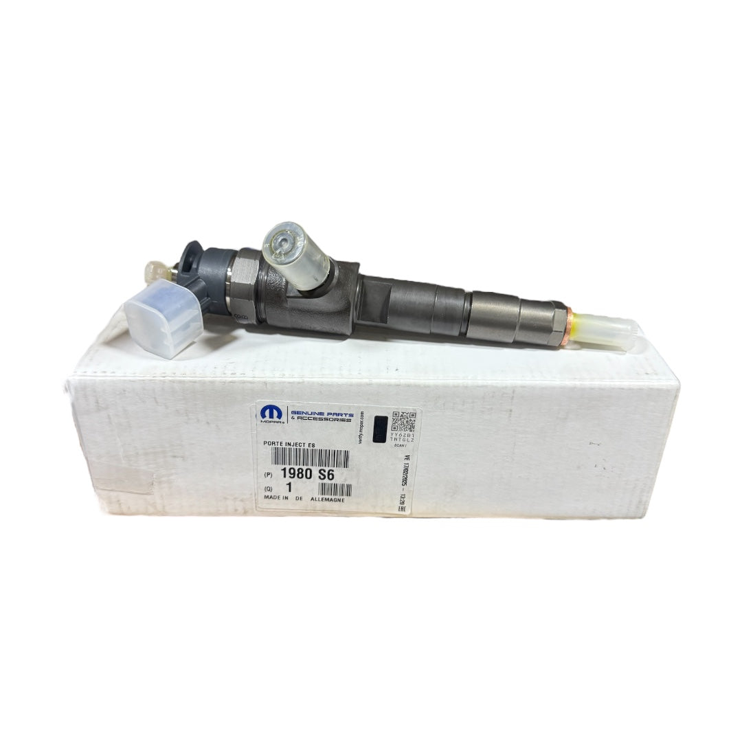 Inyector Original Peugeot/Citroën 1980.S6 – Motor 1.6 HDi 92hp