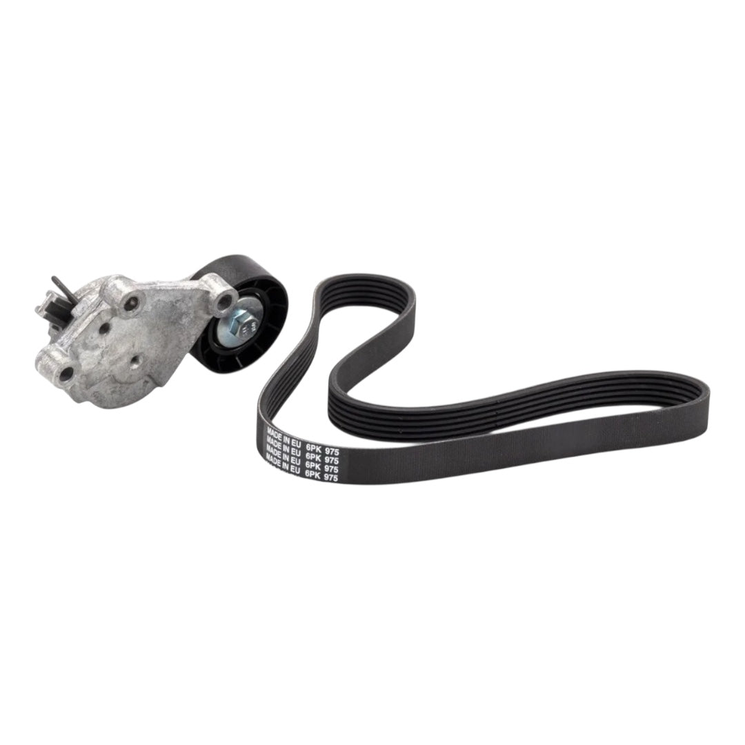 KIT TENSOR Y CORREA DE ACCESORIOS EUROREPAR CITROEN BERLINGO B9 1.6 HDI 8V