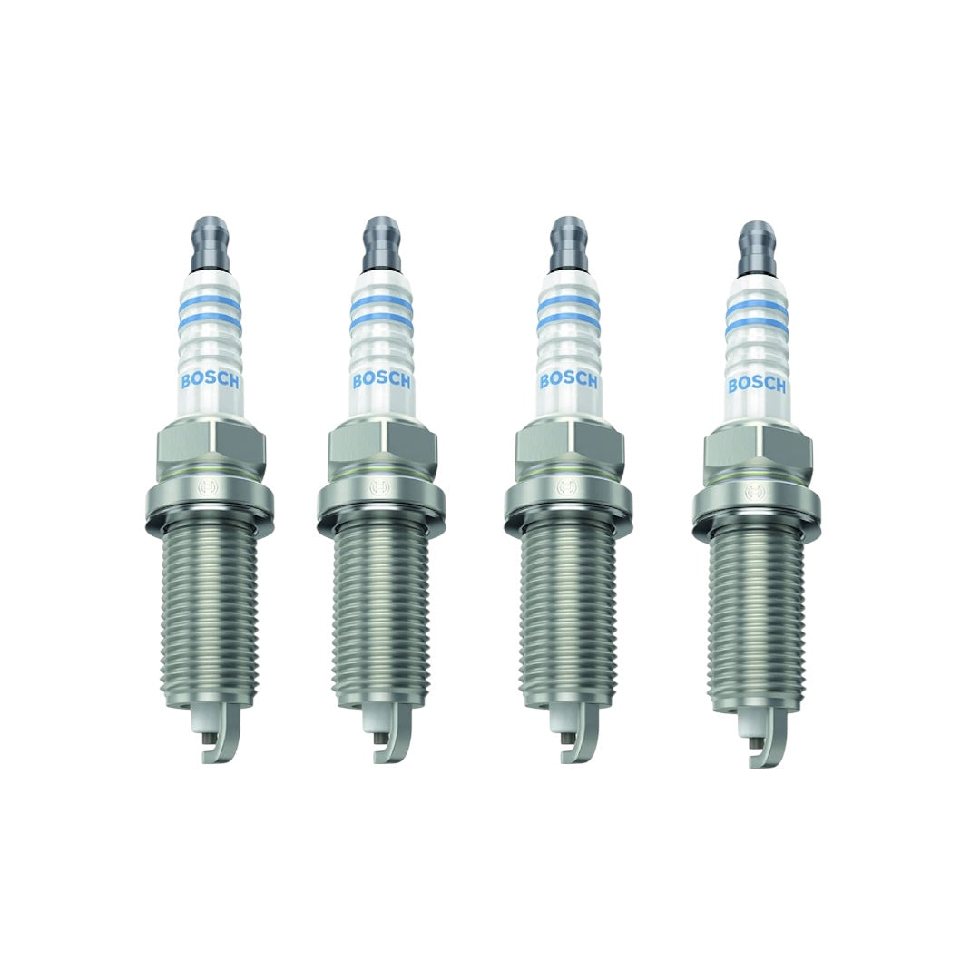BUJIAS DE ENCENDIDO BOSH PEUGEOT 206 16 16V 2004-2009