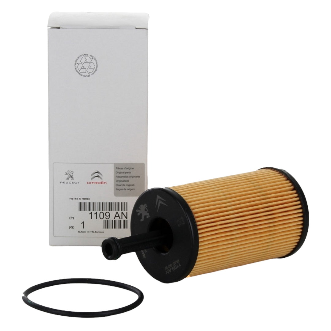 KIT DE MANTENIMIENTO PEUGEOT 206 1.6 16V TU5JP4 2004-2009