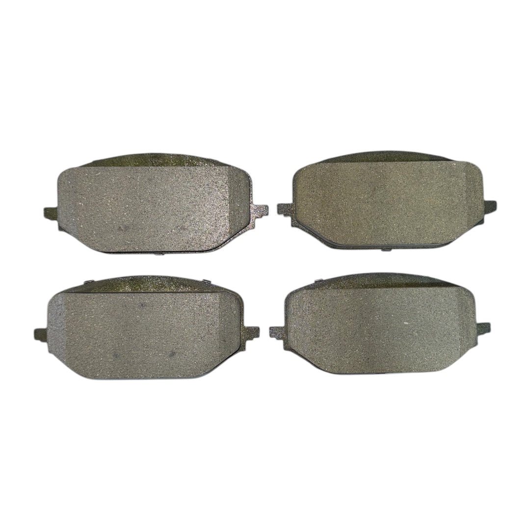 PASTILLAS DE FRENO DELANTERAS CERAMICAS OPEL COMBO 2022-2025