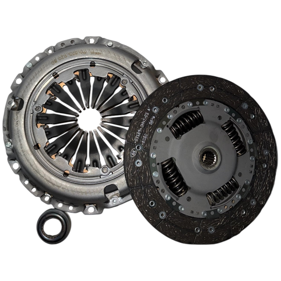 KIT DE EMBRAGUE ORIGINAL PEUGEOT CITROEN 1.6 HDI B9 CAJA 5TA