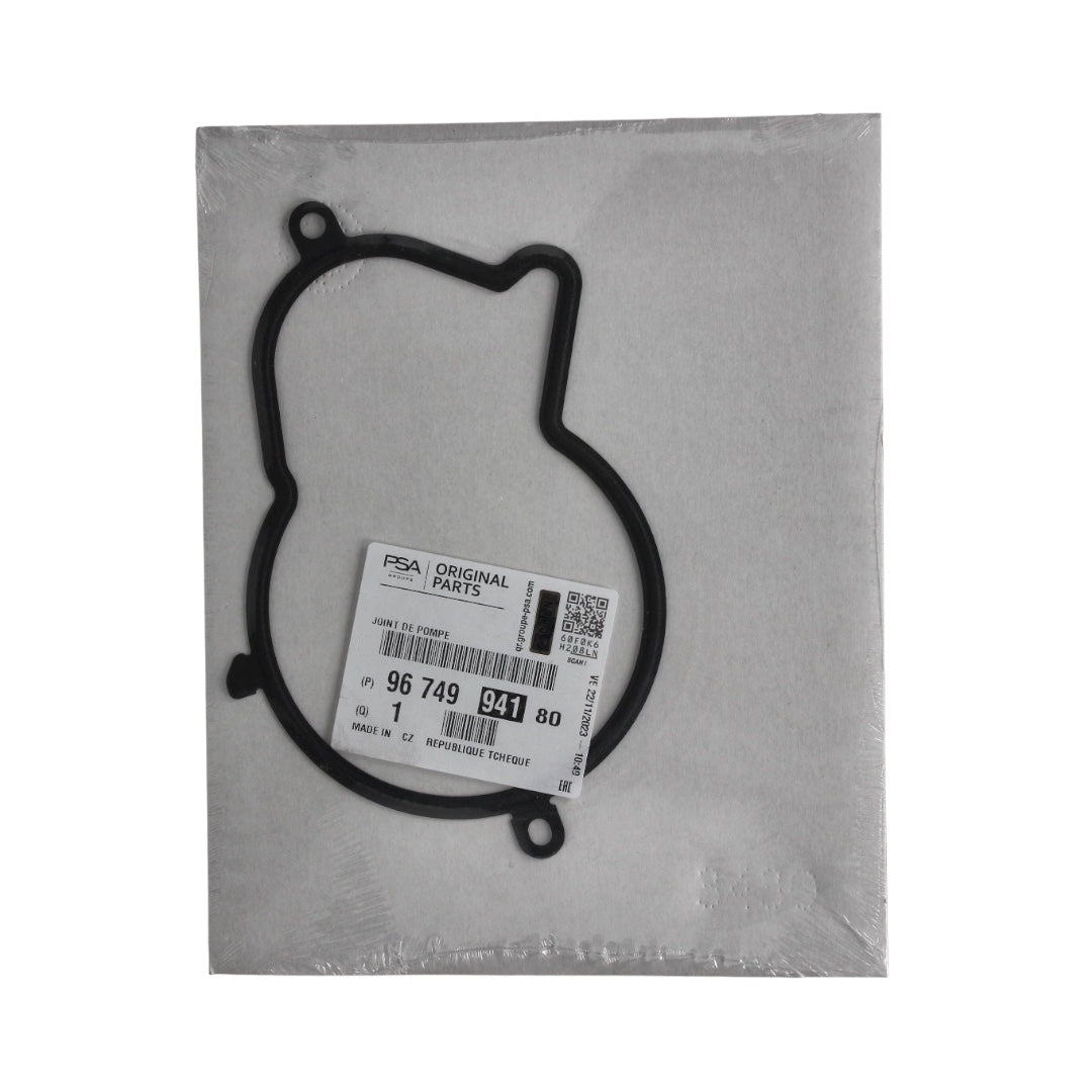 EMPAQUETADURA ORIGINAL BASE BOMBA DE INYECCIÓN – PEUGEOT, CITROËN, OPEL, DS 2.0 BLUEHDI