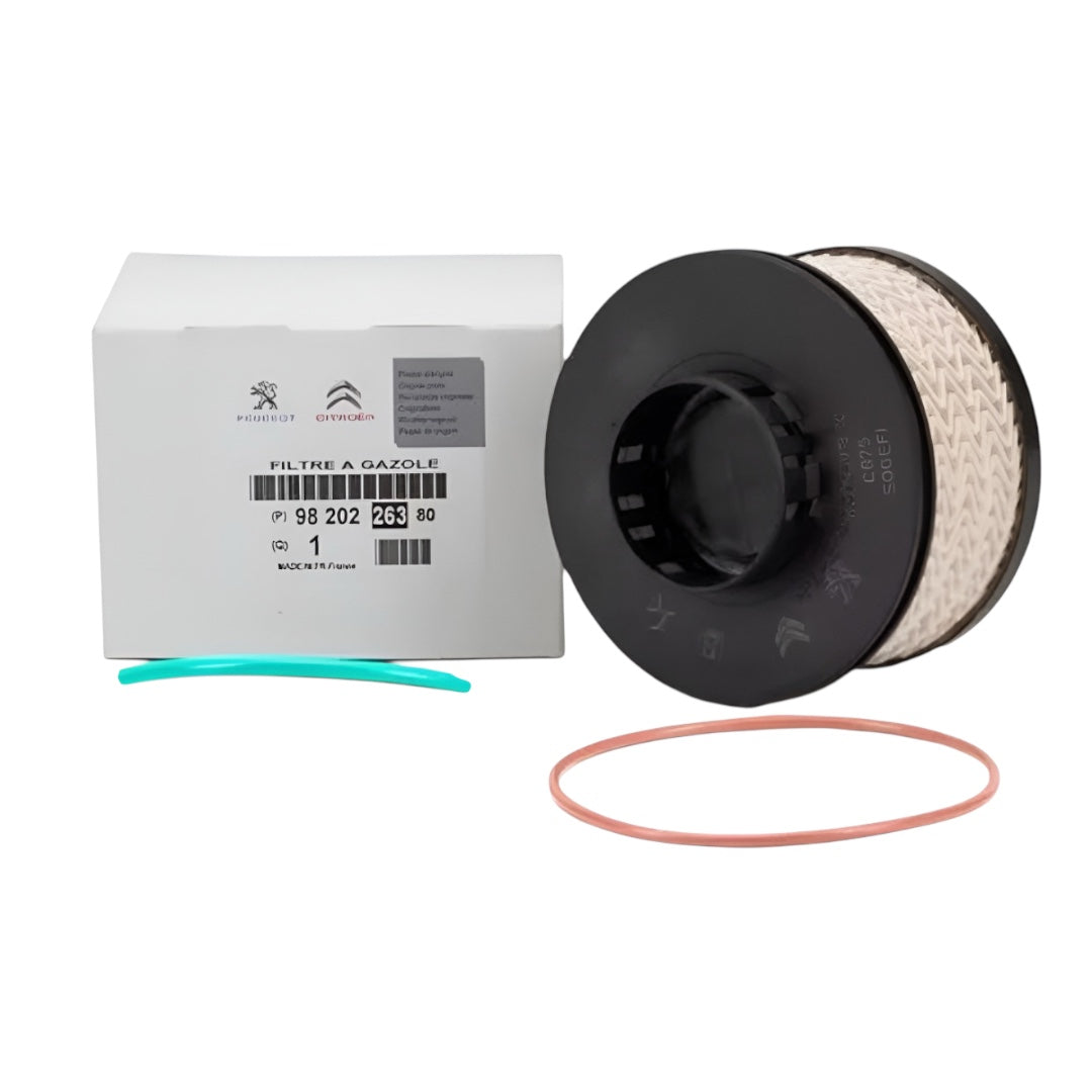 Servicio de Mantenimiento Premium Peugeot 5008 1.5 BlueHDi – Repuestos Originales + Scanner Profesional