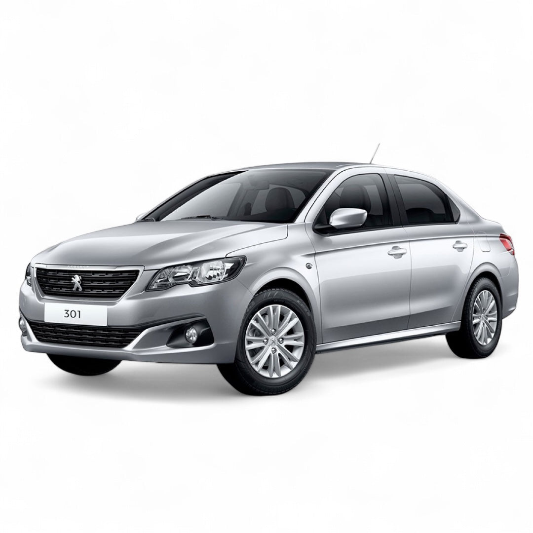 Servicio de Mantenimiento Premium Peugeot 301 1.5 BlueHDi – Repuestos Originales + Scanner Profesional