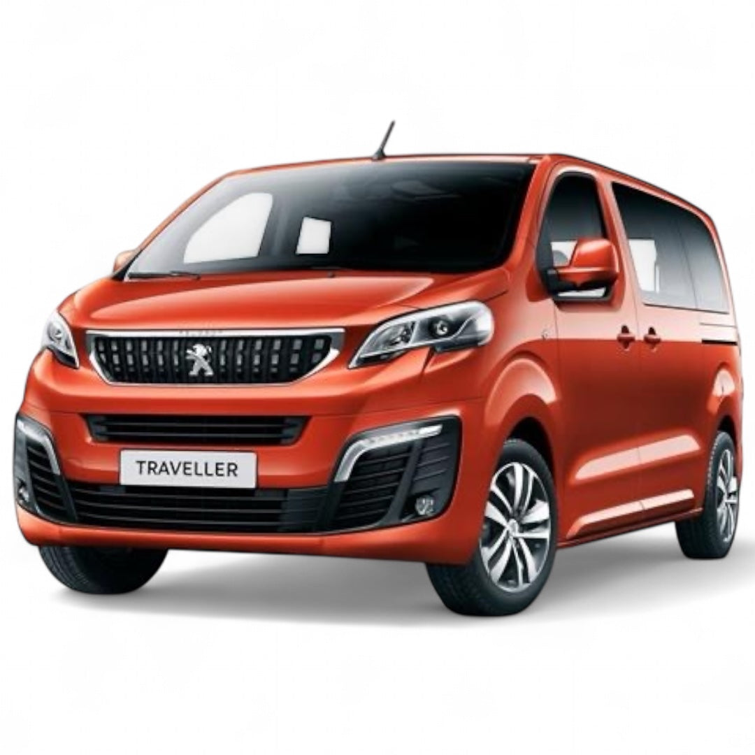 Mantenimiento Preventivo Peugeot Traveller 2.0 BlueHDi – Eurorepar + Originales + Aceite Total 0W30