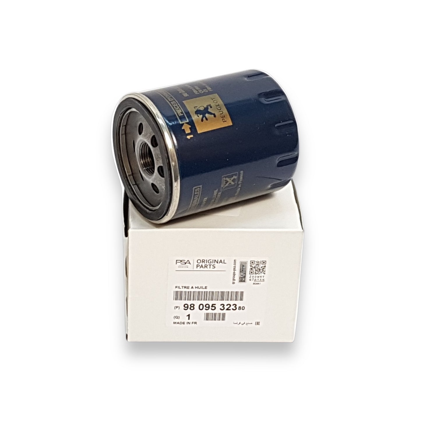 Mantenimiento Preventivo Peugeot Expert 2.0 BlueHDi – Eurorepar + Originales + Aceite Total 0W30
