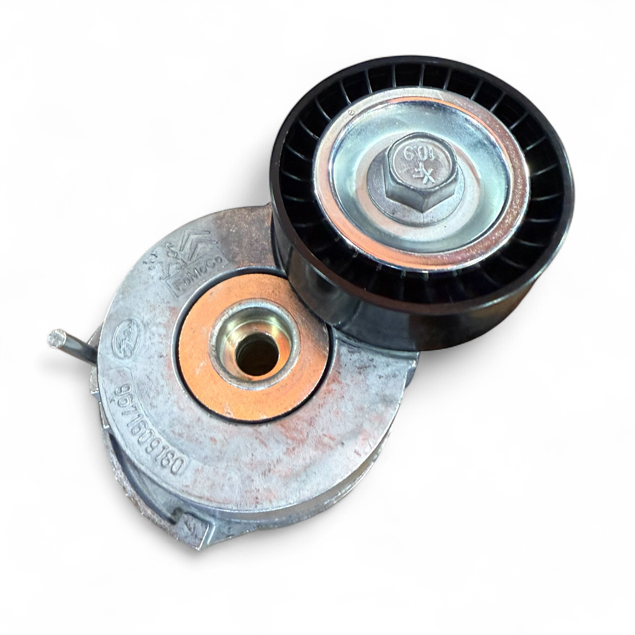 Kit de Accesorios Original Peugeot Expert IV 2.0 HDi (Tensor y Correa)