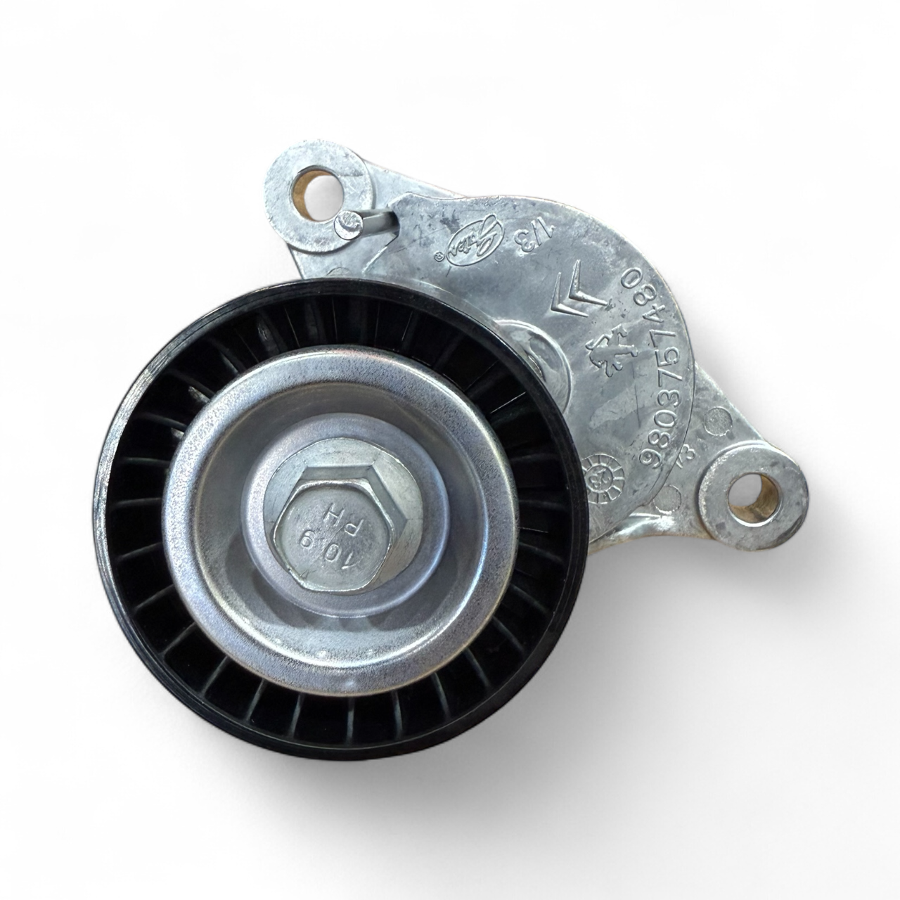 Kit de Accesorios Original Peugeot Citroën 1.6 BlueHDi Start/Stop (Tensor y Correa 6PK1004)
