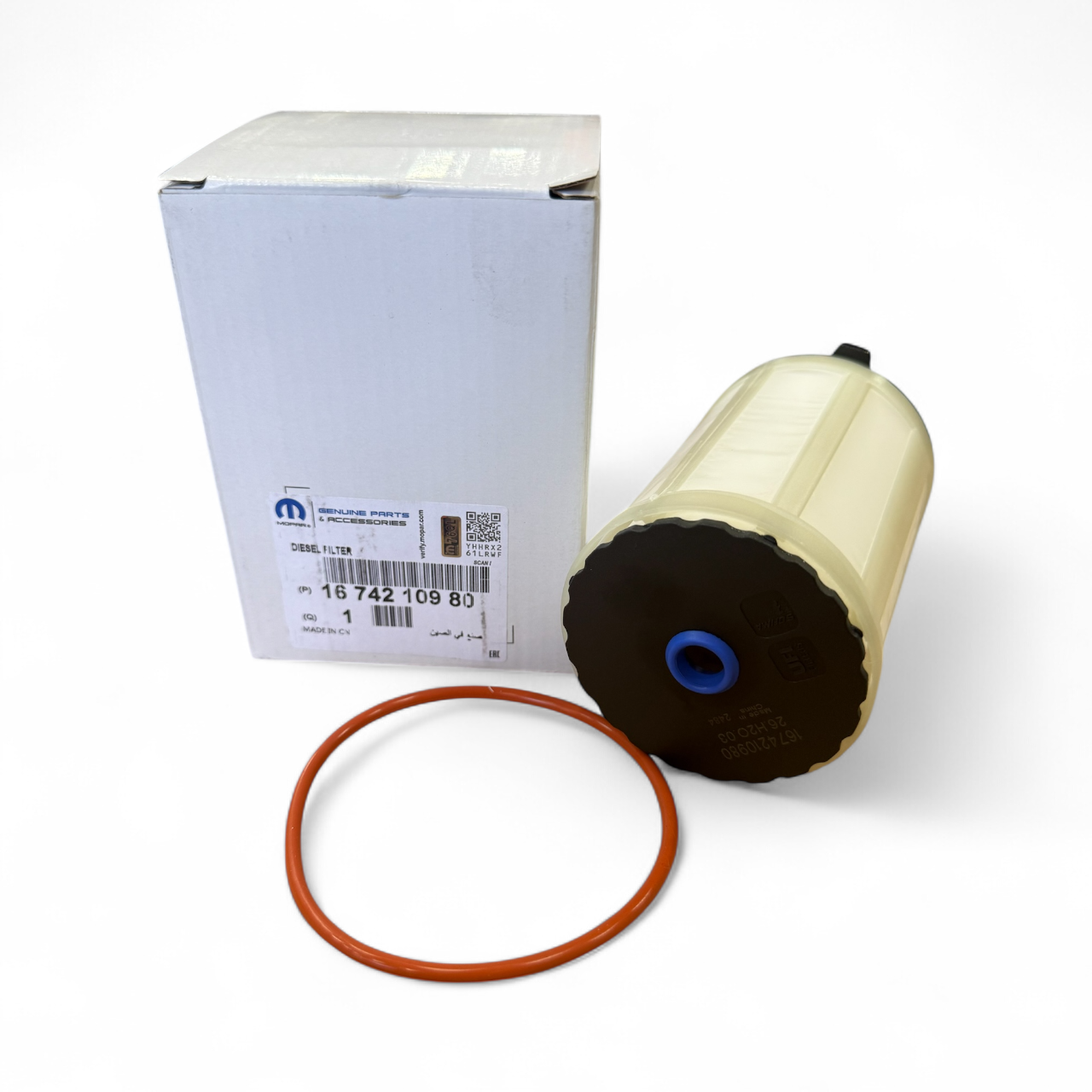Filtro de Combustible Original Peugeot Boxer / Citroën Jumper 2.2 BlueHDi (2024-2025)