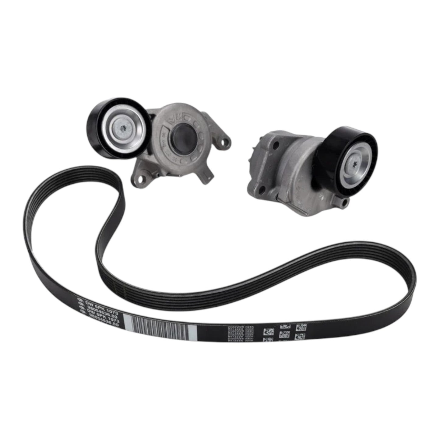 Kit de Correa de Accesorios y Tensores Original Peugeot 308 / 3008 / 5008 GT / Traveller 2.0 BlueHDi