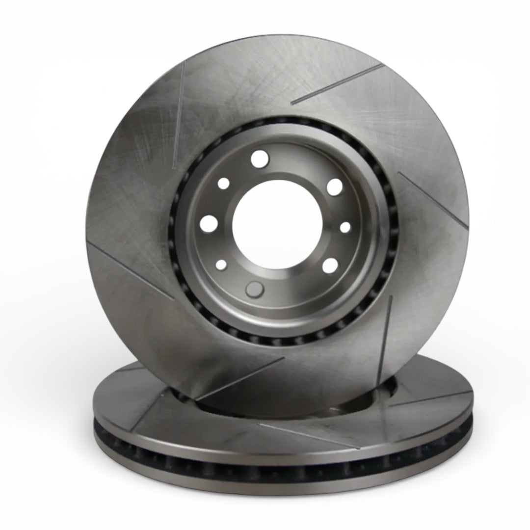 PAR DISCOS DE FRENO DELANTEROS 283 MM PEUGEOT 308 T9 2015-2020
